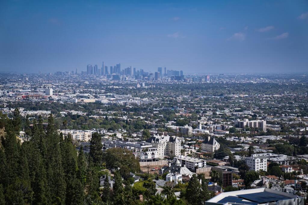 Hollywood Hills Dream Mansion Los Angeles