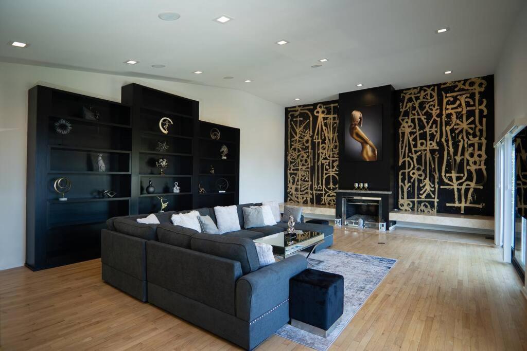 Hollywood Hills Dream Mansion Villa Los Angeles