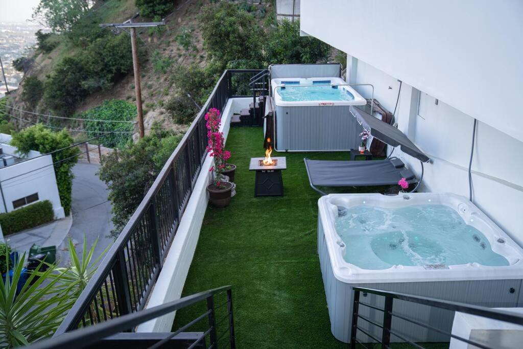 Hollywood Hills Dream Mansion