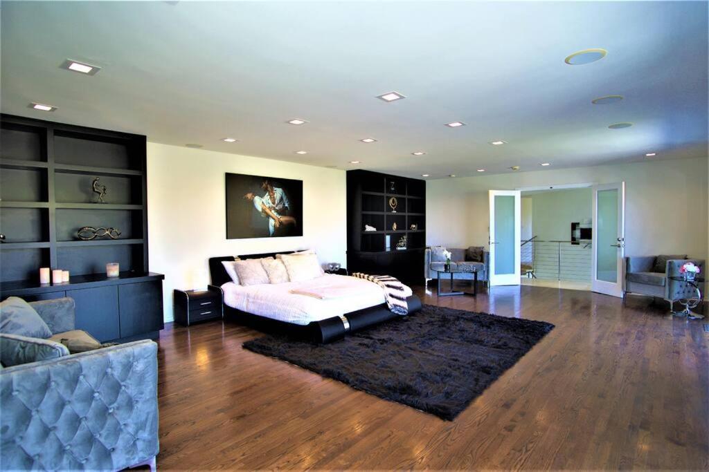 Hollywood Hills Dream Mansion * Los Angeles