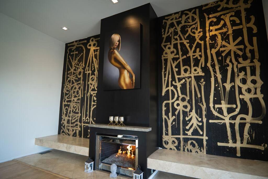 Villa Hollywood Hills Dream Mansion *