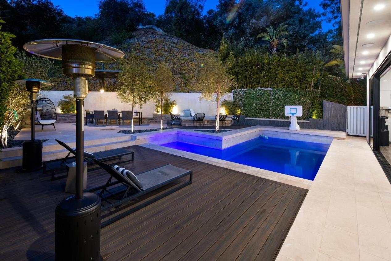 Willow Glen Villa Los Angeles