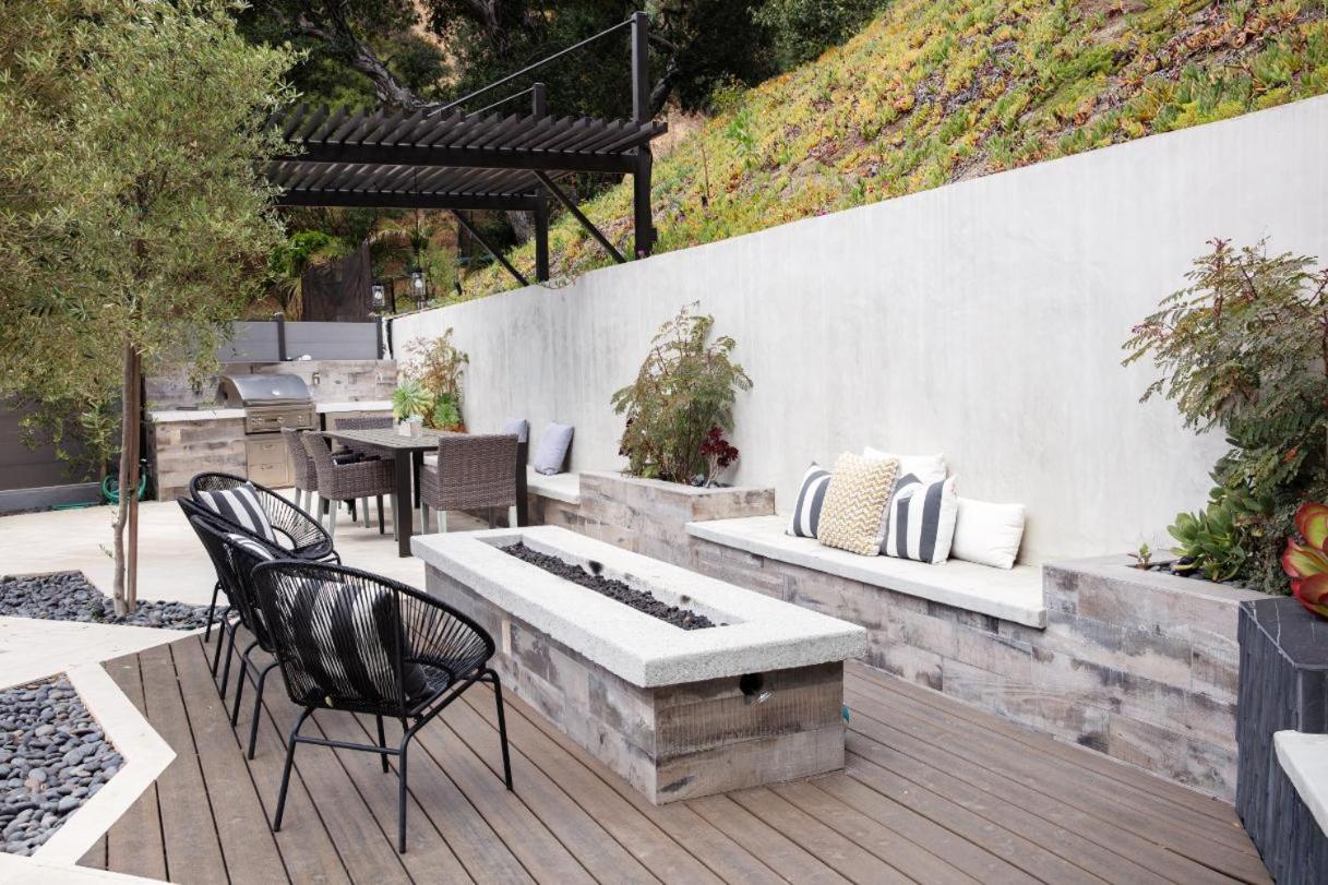 Willow Glen Villa Los Angeles
