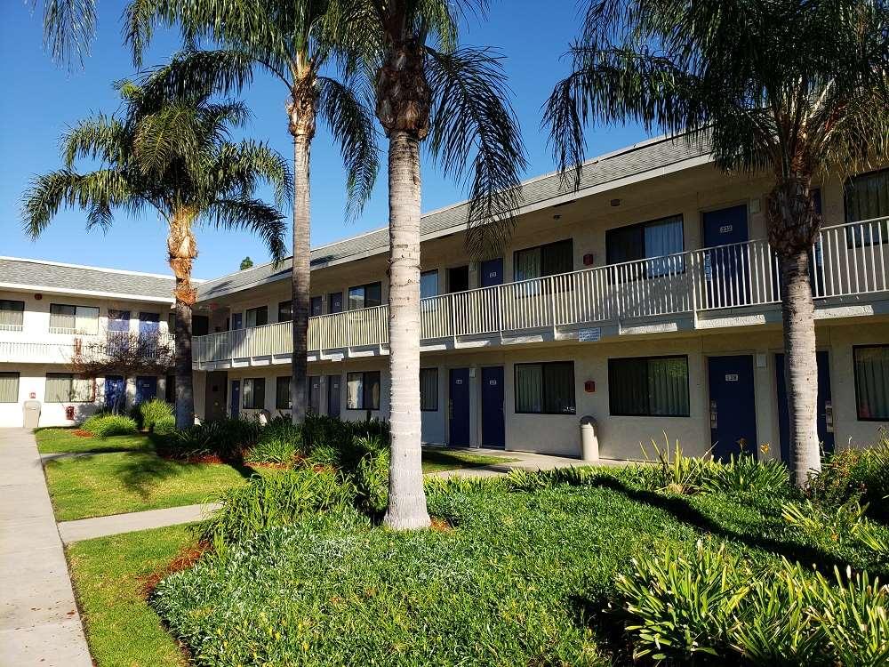 Hotel Vagabond Sylmar