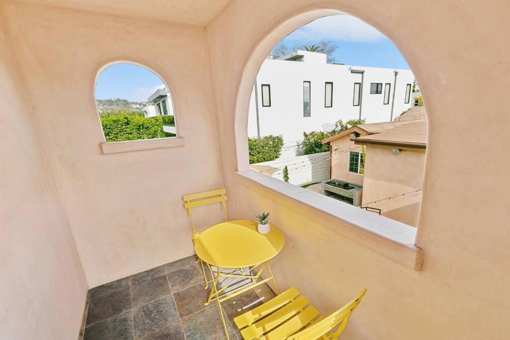 Villa Beverly Grove Spanish Oasis With Pool & Parking