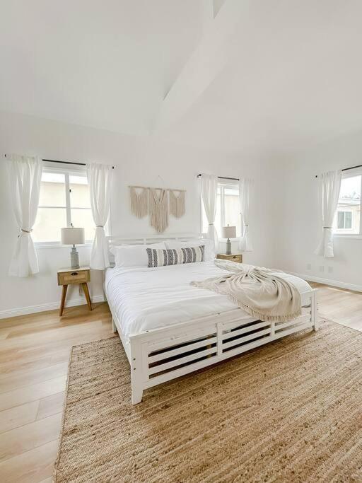 Prime 2bd/3ba - Venice Beach * Los Angeles