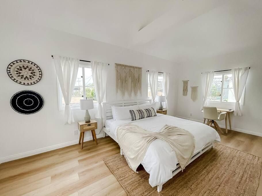 Prime 2bd/3ba - Venice Beach Los Angeles