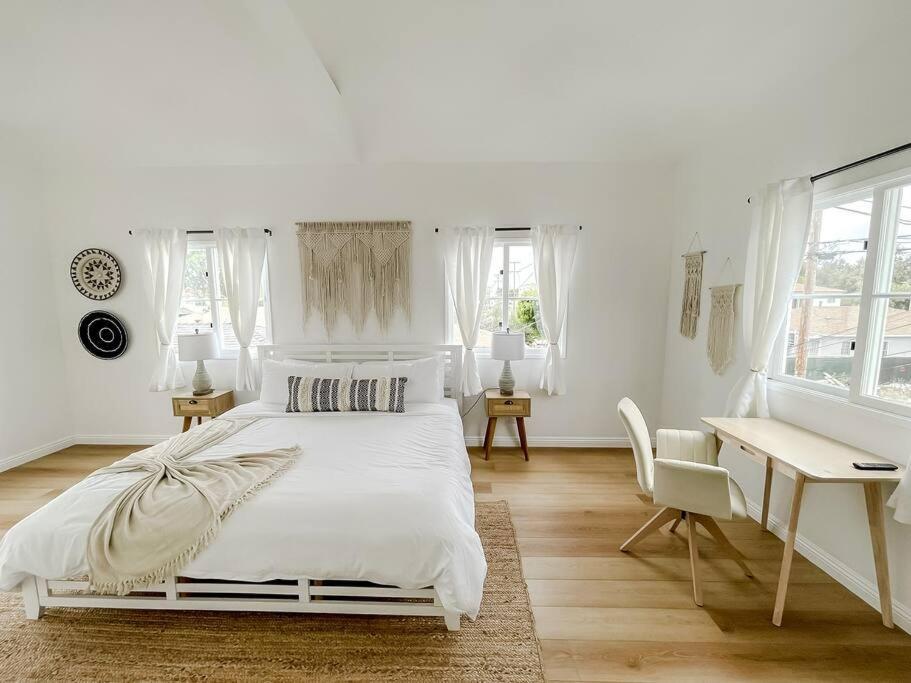 Prime 2bd/3ba - Venice Beach Los Angeles