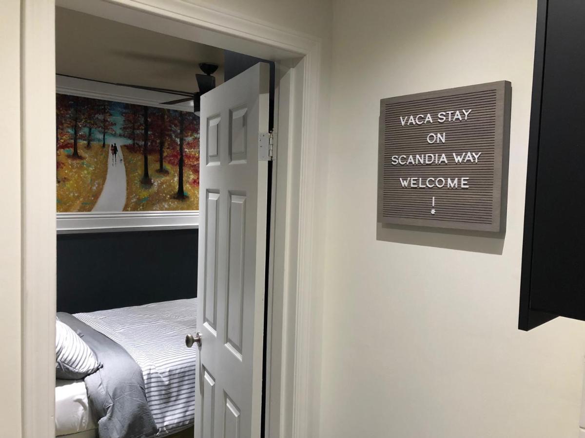 Vacastay On Scandia Way Los Angeles