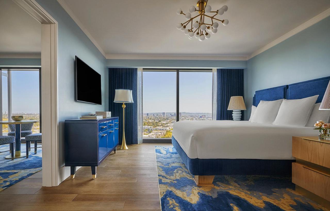 Pendry West Hollywood Hotel Los Angeles