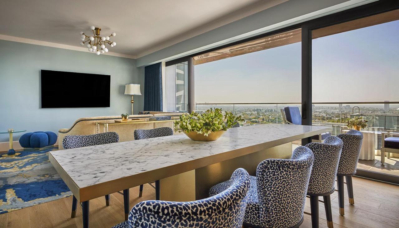 Hotel Pendry West Hollywood 5*