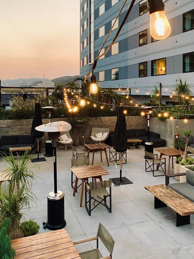 Kimpton Everly Hollywood By Ihg Los Angeles