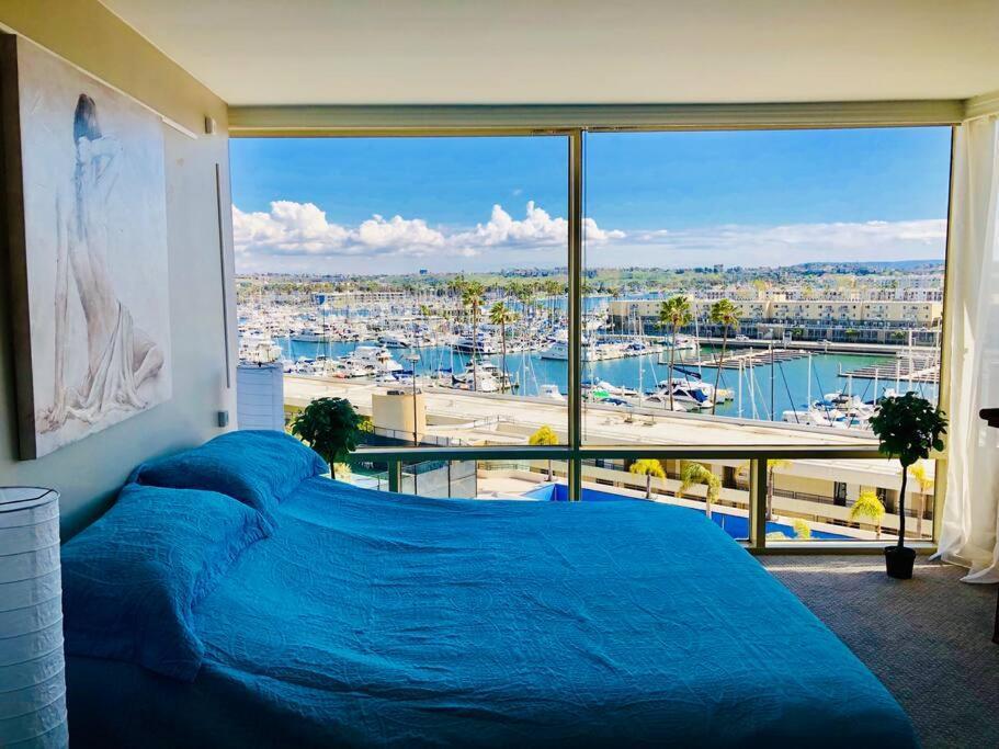 Apartment Luxury 1 Bd & 1br With Fantastic Marina View Los Angeles
