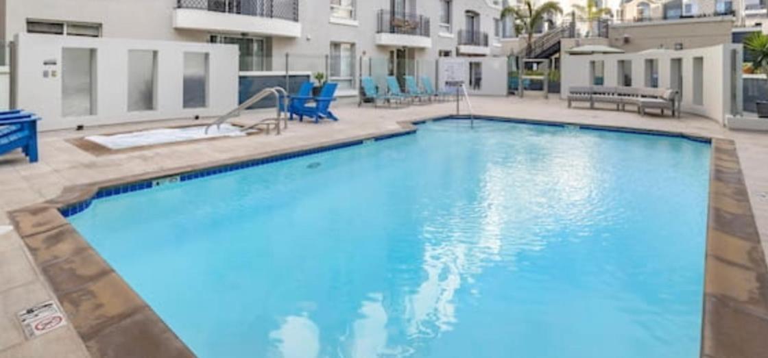 Marina Del Rey 2 Bedroom Near Venice Beach! Los Angeles