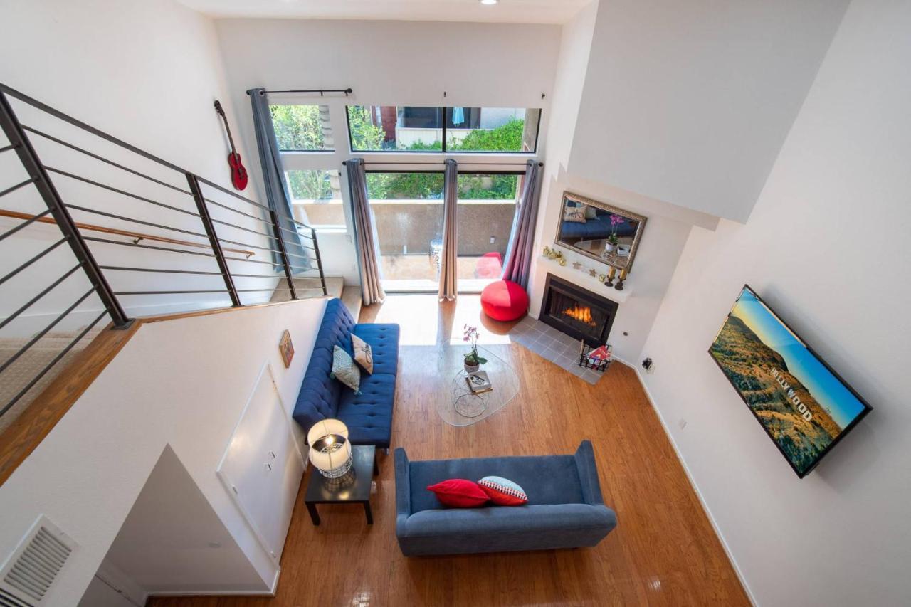 Franklin Hollywood Bowl Loft Holiday home *