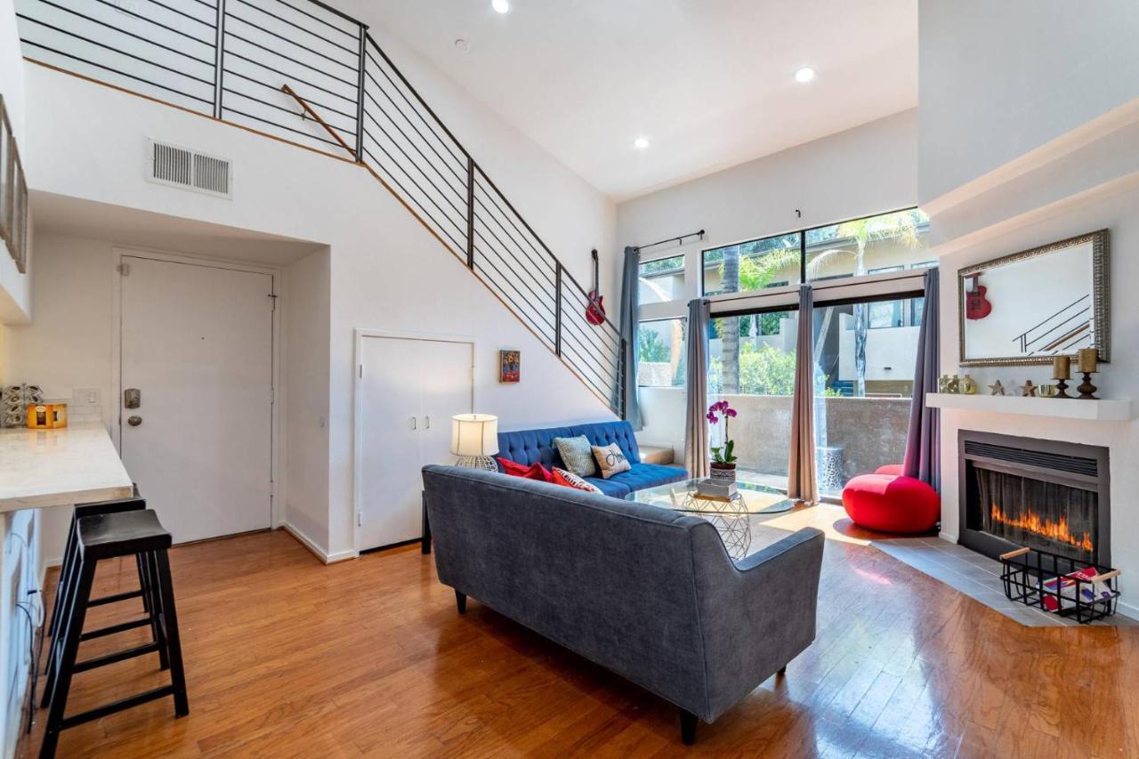 Franklin Hollywood Bowl Loft Holiday home *