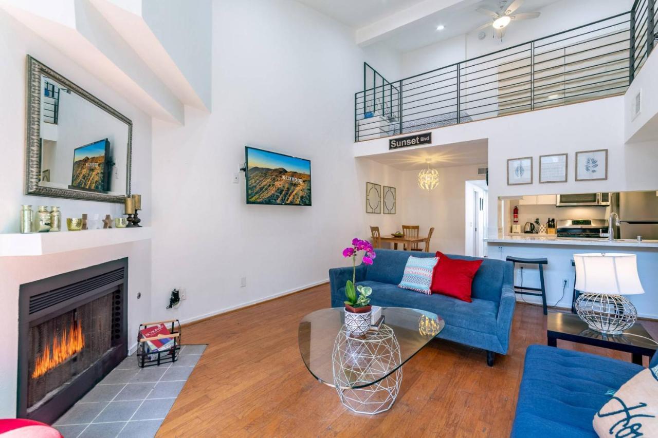 Franklin Hollywood Bowl Loft Holiday home *