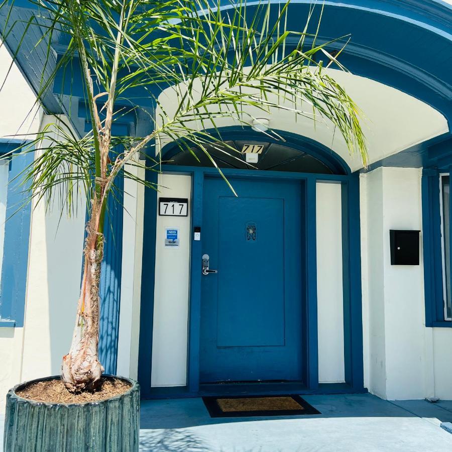 The Wilshire Metro Albergue Los Angeles