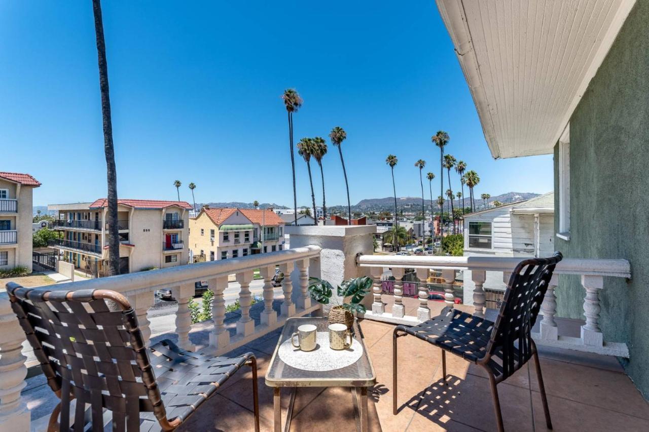 Holiday home Normandie Manor Los Angeles