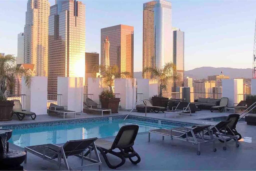 Luxury Spacious Downtown Loft Apartamento