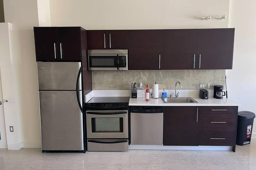 Luxury Spacious Downtown Loft Apartamento