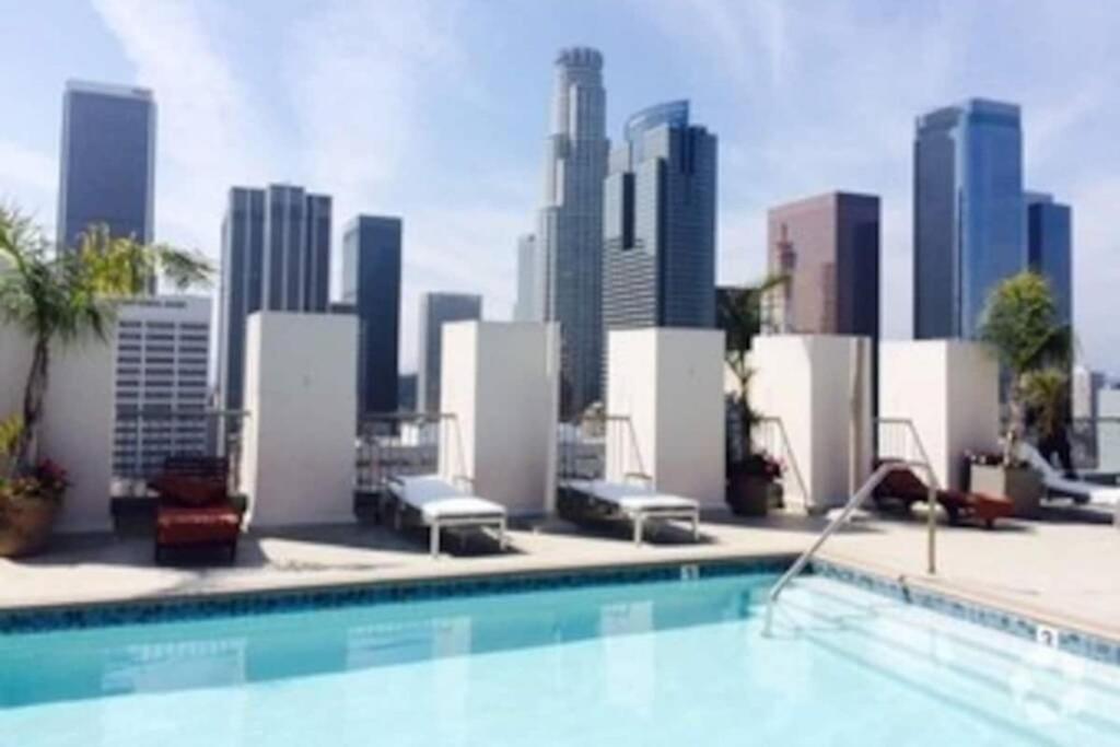 Apartamento Luxury Spacious Downtown Loft Los Angeles
