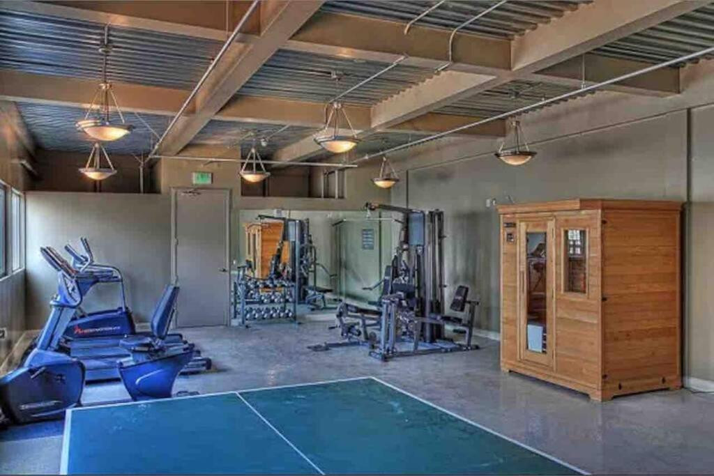 Luxury Spacious Downtown Loft Apartamento *