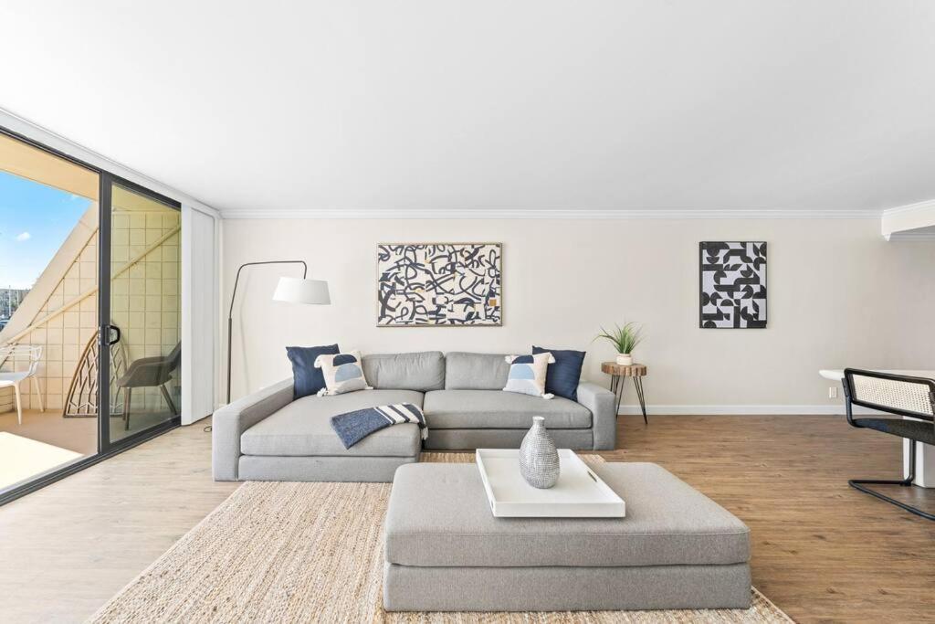 Heavenly Sunset Marina View 3bd/2bh In Mdr/venice Apartment