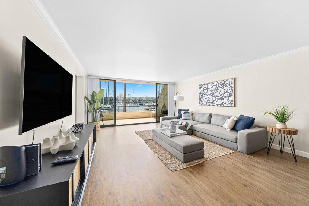 Apartment Heavenly Sunset Marina View 3bd/2bh In Mdr/venice *