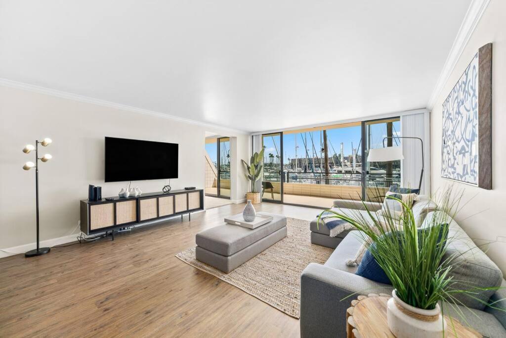 Apartment Heavenly Sunset Marina View 3bd/2bh In Mdr/venice