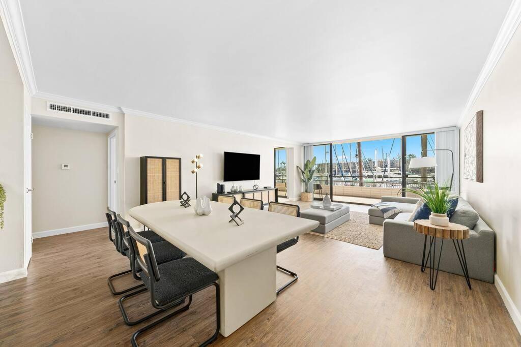 Heavenly Sunset Marina View 3bd/2bh In Mdr/venice *