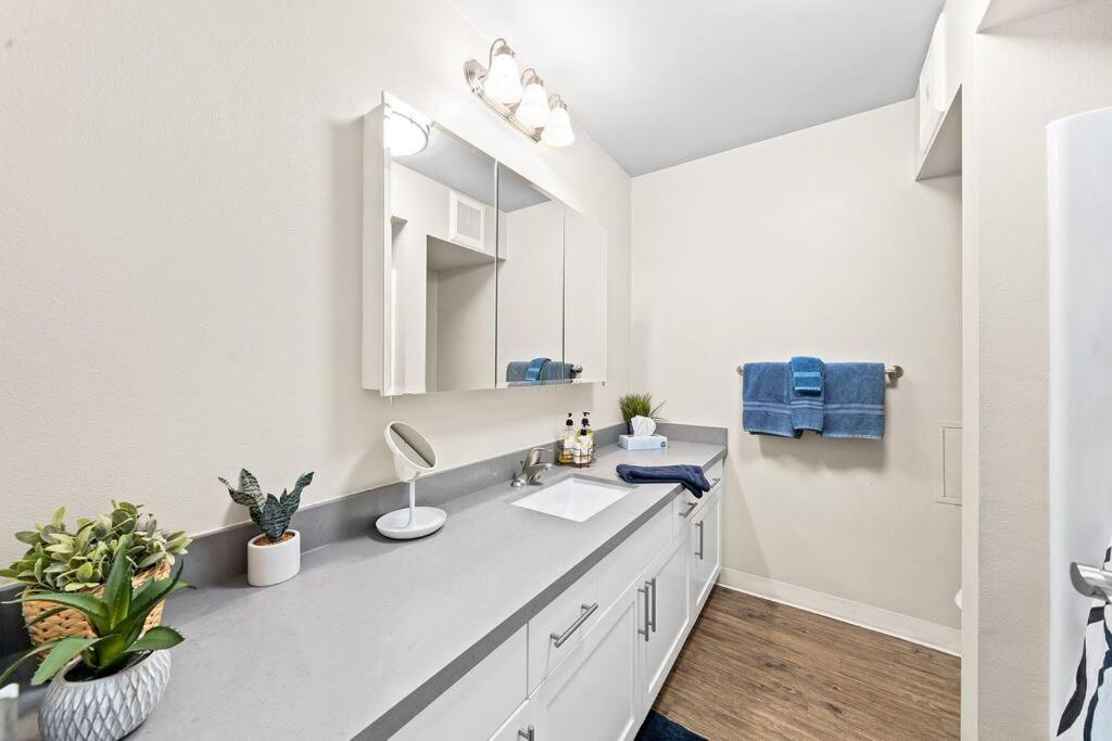 Apartment Heavenly Sunset Marina View 3bd/2bh In Mdr/venice Los Angeles