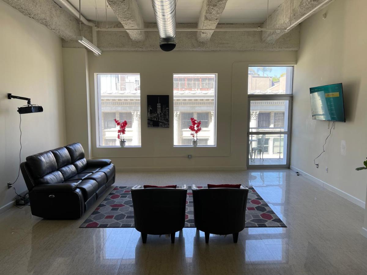 Luxury Spacious Downtown Loft Apartamento *