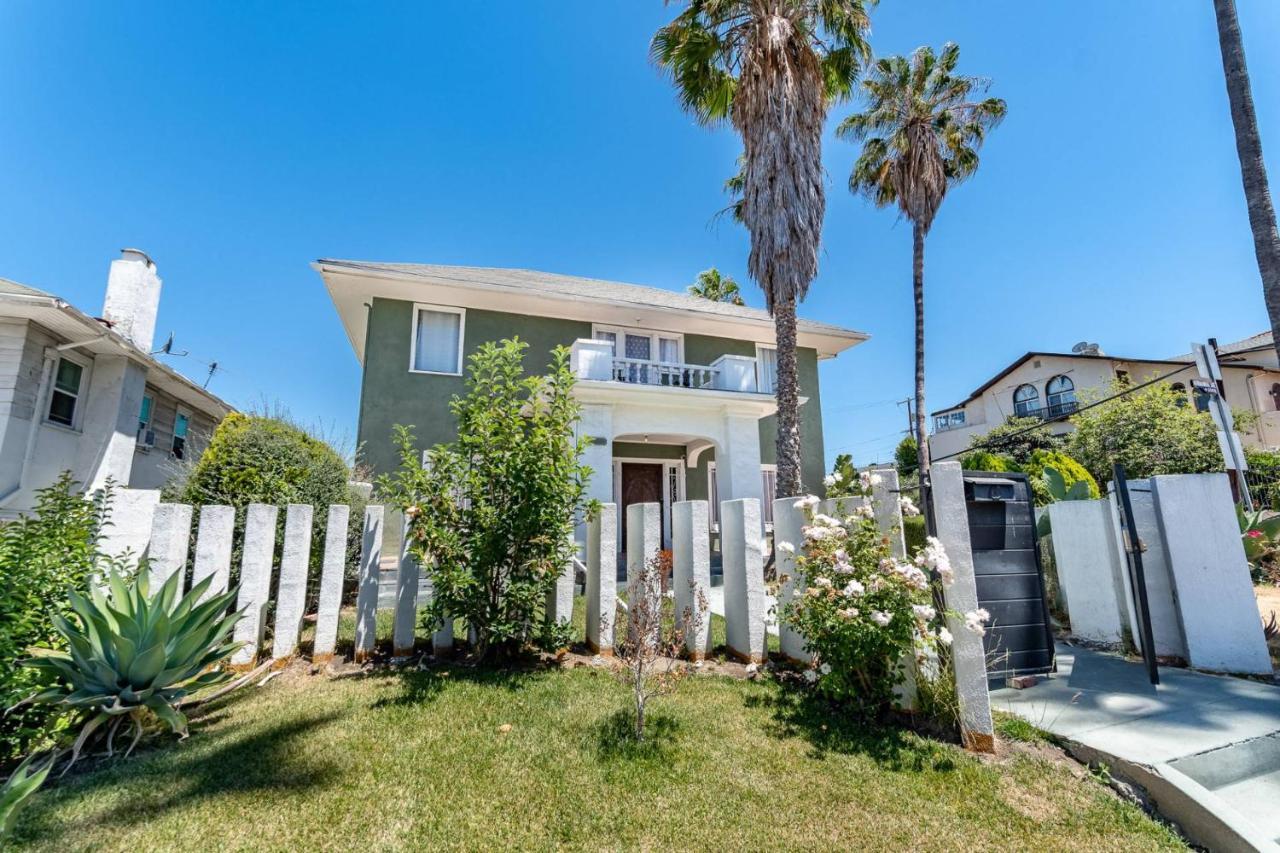 Normandie Manor Holiday home Los Angeles