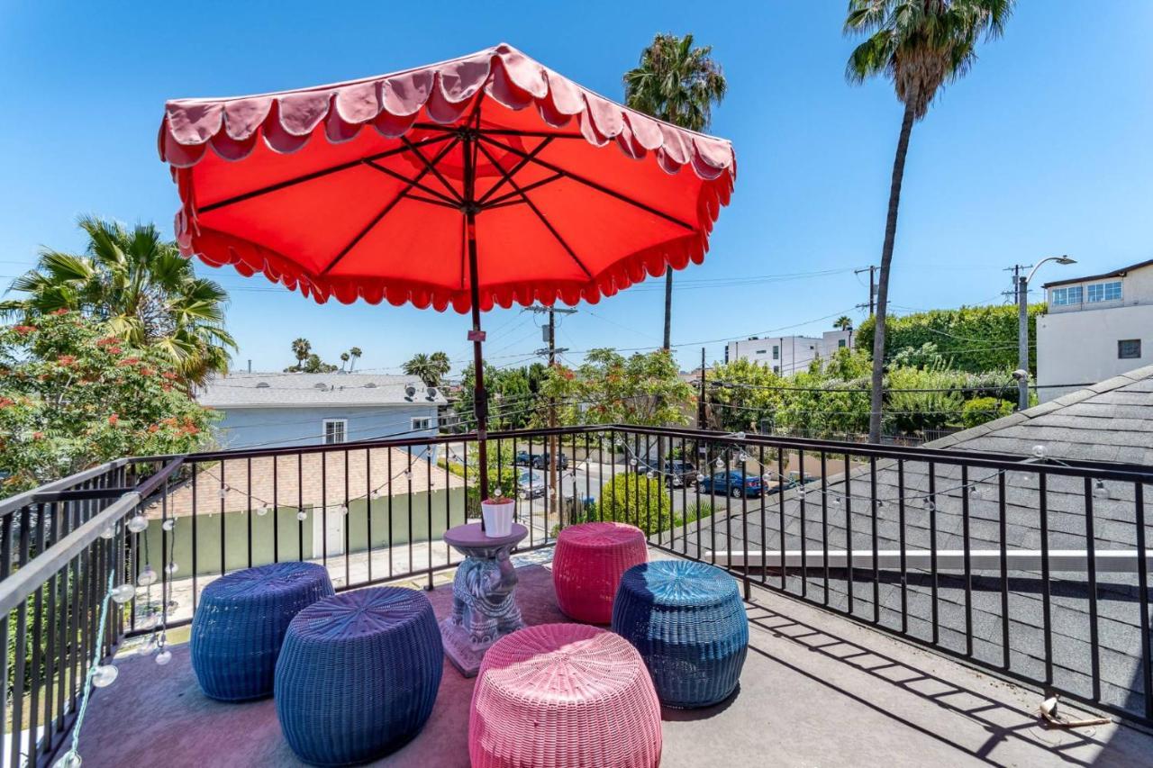 Holiday home Normandie Manor Los Angeles
