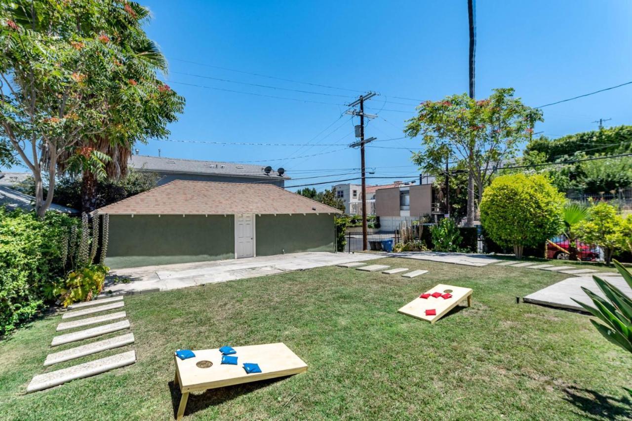 Holiday home Normandie Manor Los Angeles