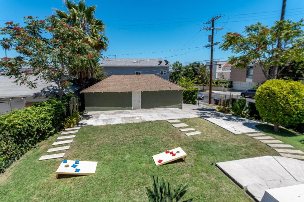 Normandie Manor Los Angeles