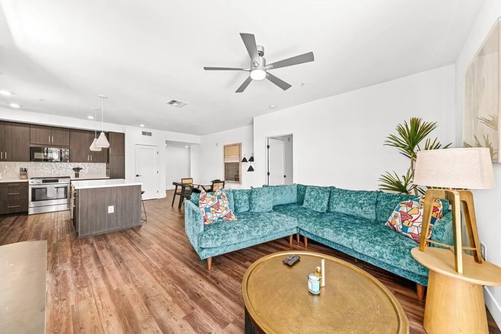 Blue Water Views Luxury Retreat In Mdr/venice Apartment Los Angeles