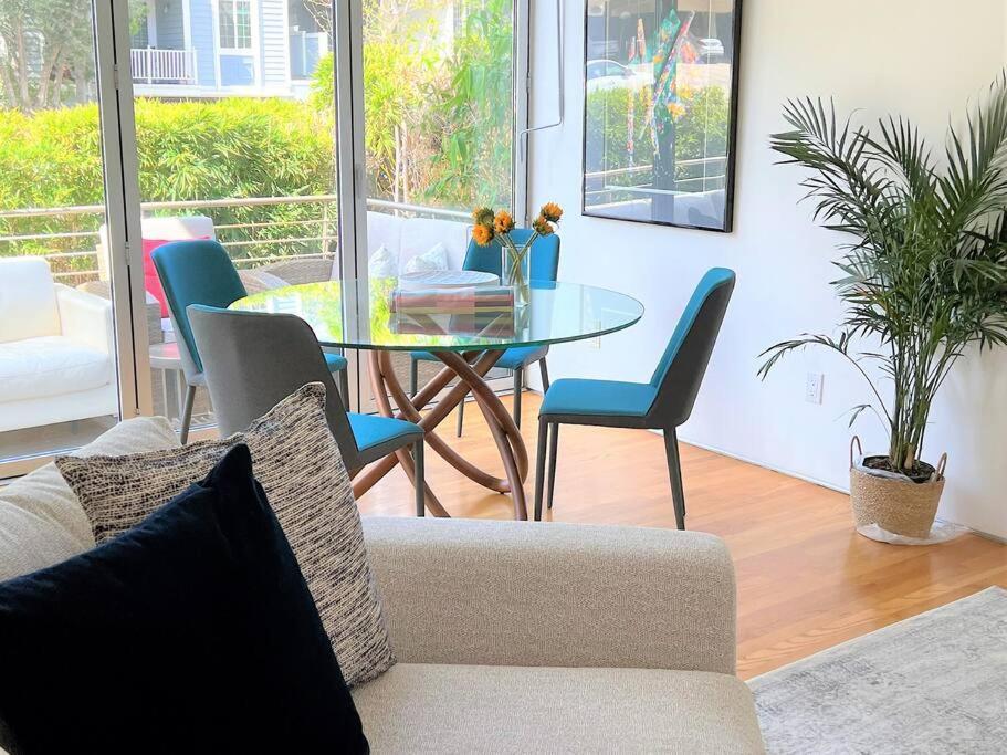 Urban Luxury In Brentwood/beverly Hills Los Angeles