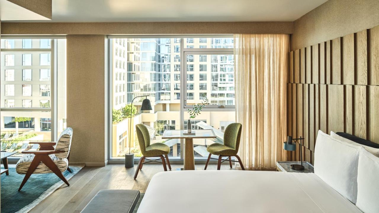 Hotel Conrad Angeles Los Angeles