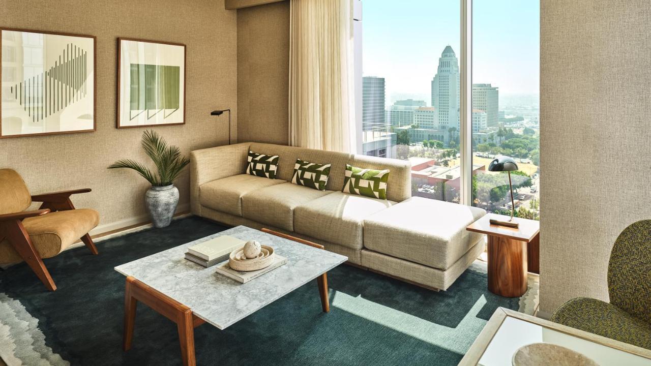 Conrad Angeles Los Angeles
