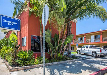 Rodeway Near Venice Beach