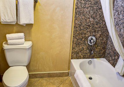 Inn Rodeway Near Venice Beach 3*