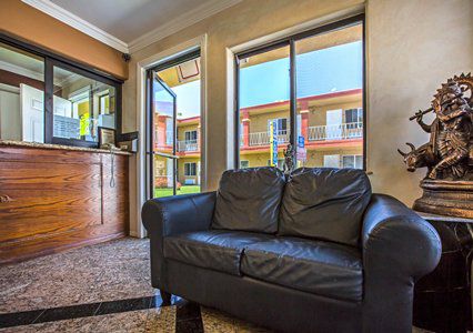 Inn Rodeway Near Venice Beach