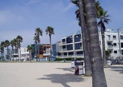 Inn Rodeway Near Venice Beach 3*