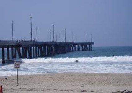 Rodeway Near Venice Beach