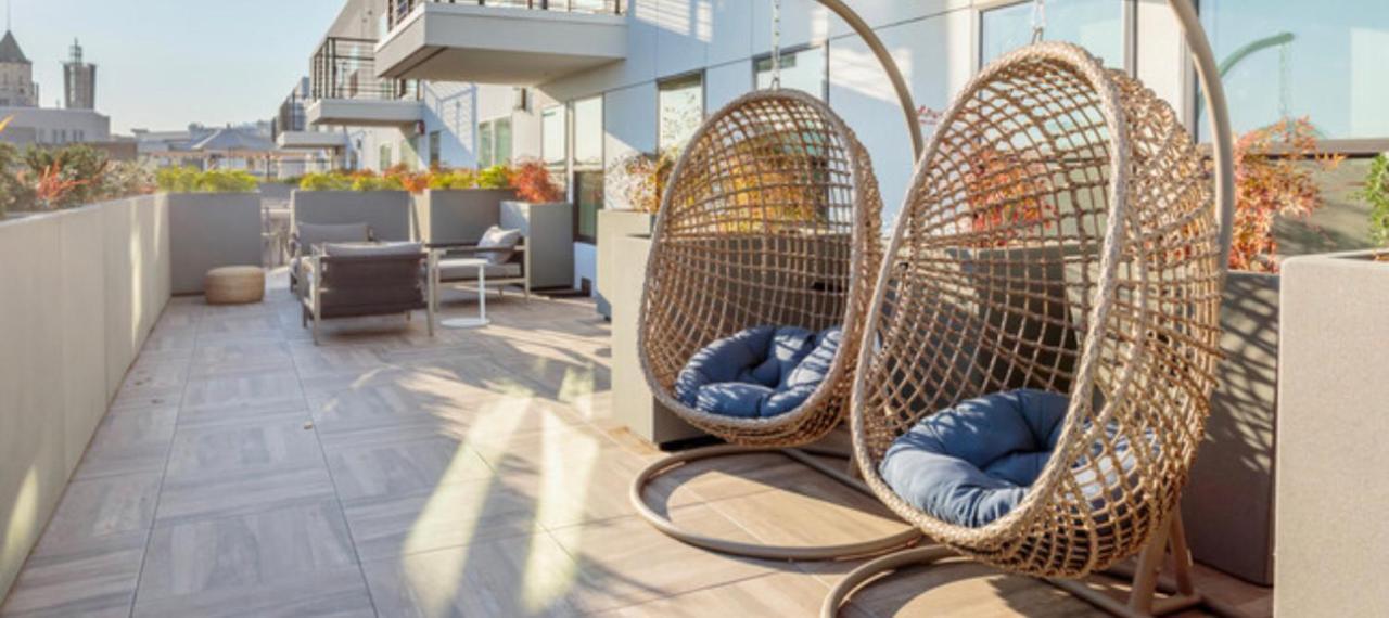 Luxury Studio Apartment In The Heart Of Hollywood! Apartment Los Angeles