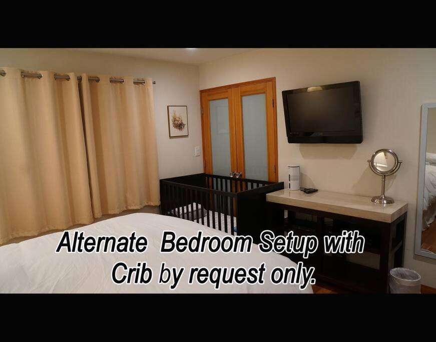 Holiday home Luxury 1 Bedroom Unit-walk To Beach -baby Friendly