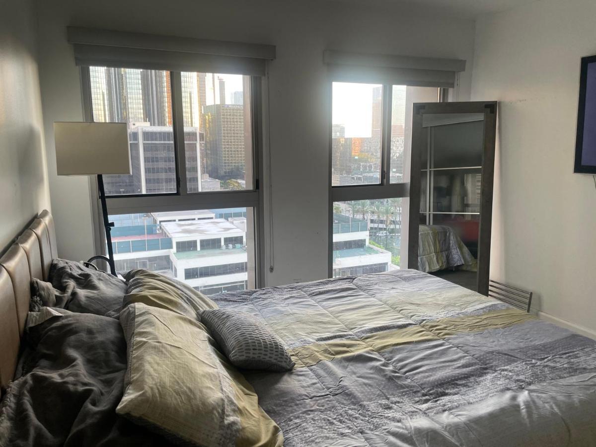 Dtla With An Amazing View