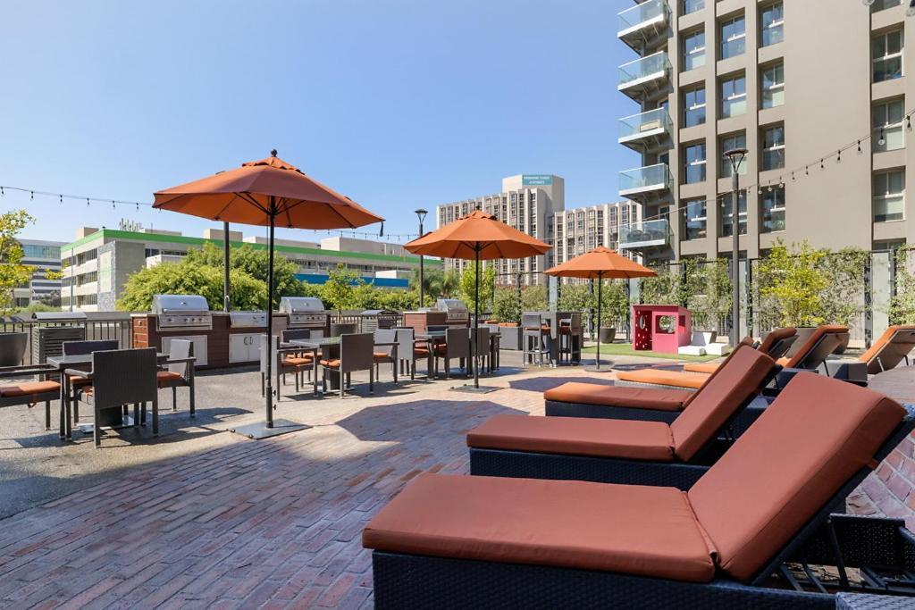 Dtla With An Amazing View Apartment